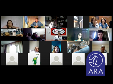 Teleconferencia Internacional de Cuidados Paliativos